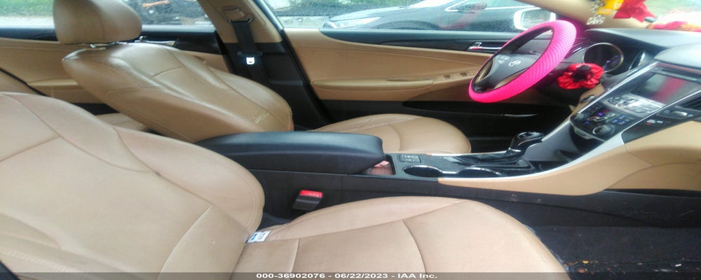 5NPEC4AC4BH040794 2011 HYUNDAI SONATA photo no. 5