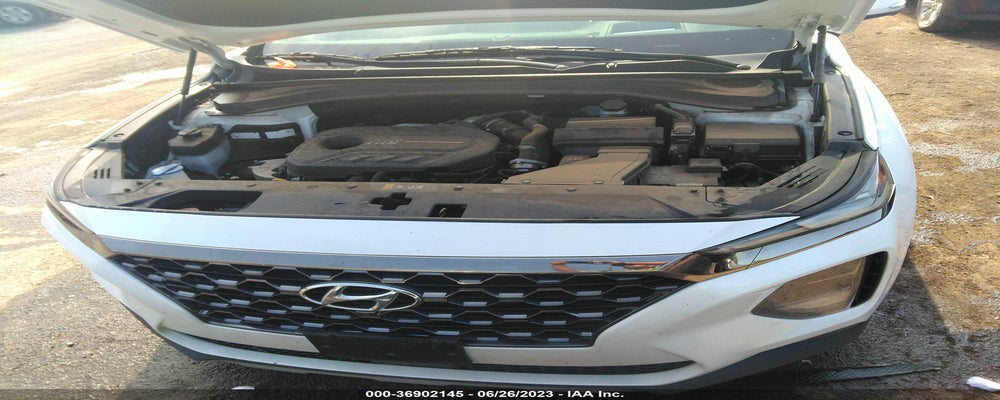 5NMS53AAXLH144467 2020 HYUNDAI SANTA FE photo no. 10