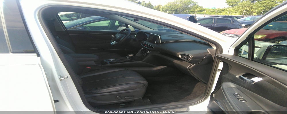 5NMS53AAXLH144467 2020 HYUNDAI SANTA FE photo no. 5