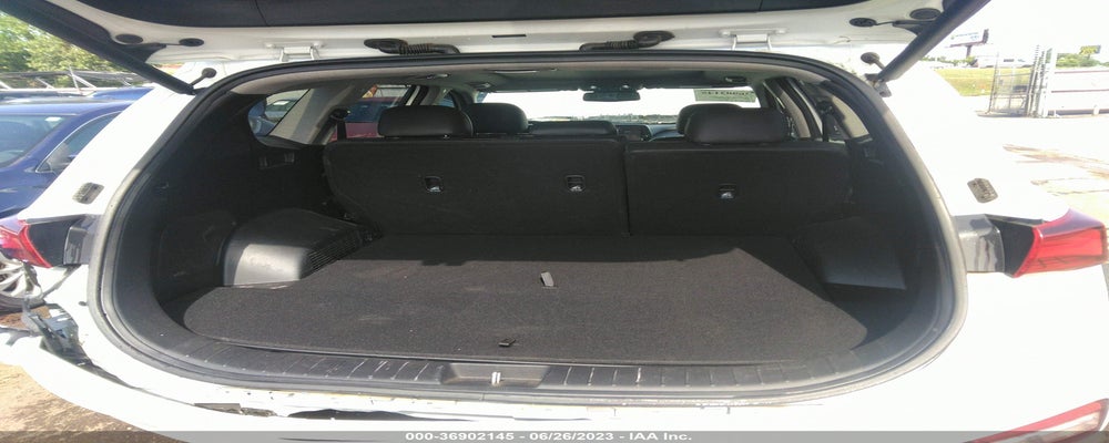 5NMS53AAXLH144467 2020 HYUNDAI SANTA FE photo no. 8