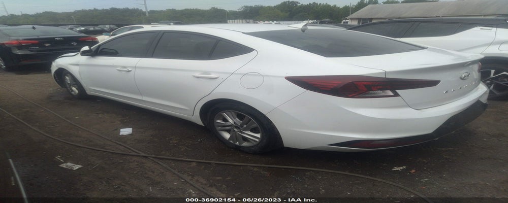 5NPD84LF7LH539661 2020 HYUNDAI ELANTRA photo no. 3