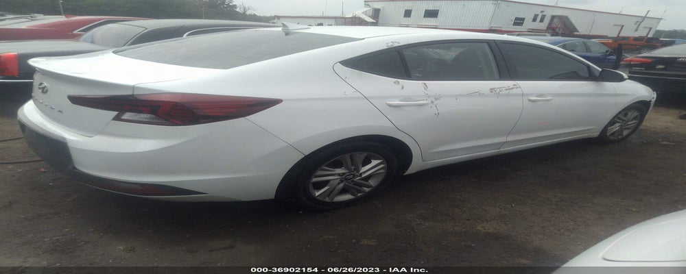 5NPD84LF7LH539661 2020 HYUNDAI ELANTRA photo no. 4