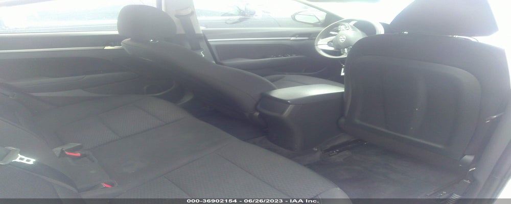 5NPD84LF7LH539661 2020 HYUNDAI ELANTRA photo no. 8