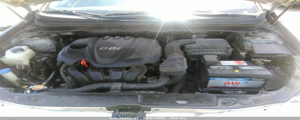 5NPEB4AC0BH282968 2011 HYUNDAI SONATA photo no. 10