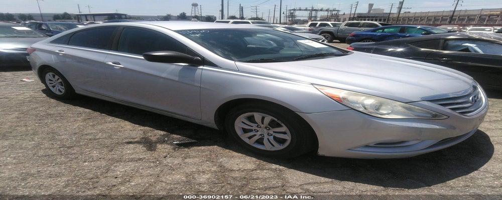 5NPEB4AC0BH282968 2011 HYUNDAI SONATA photo no. 1