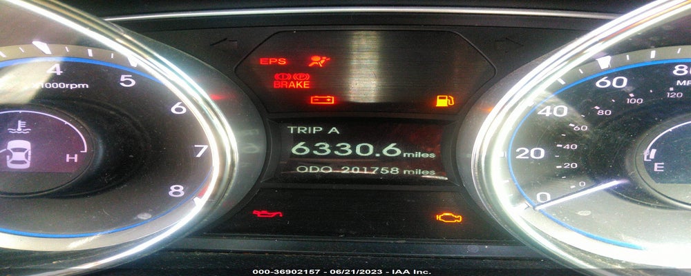 5NPEB4AC0BH282968 2011 HYUNDAI SONATA photo no. 7