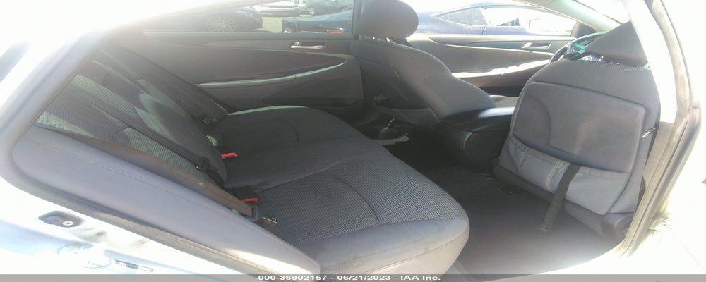 5NPEB4AC0BH282968 2011 HYUNDAI SONATA photo no. 8