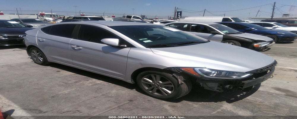 5NPD84LF0JH310607 2018 HYUNDAI ELANTRA photo no. 18