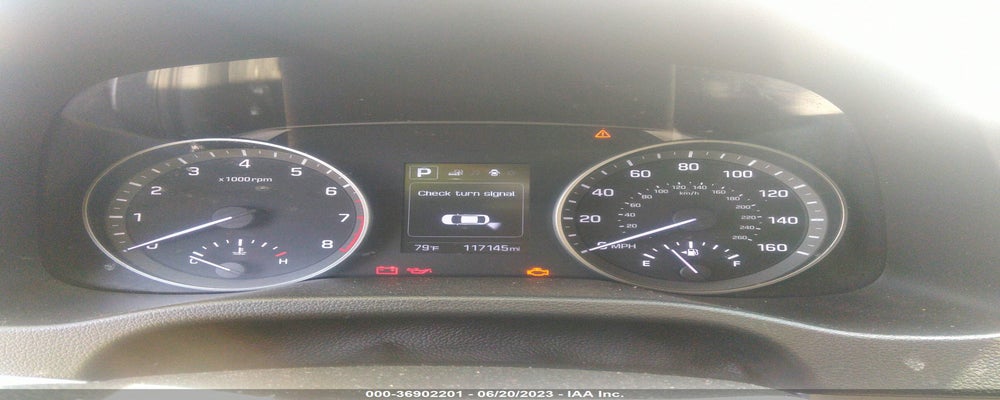 5NPD84LF0JH310607 2018 HYUNDAI ELANTRA photo no. 7