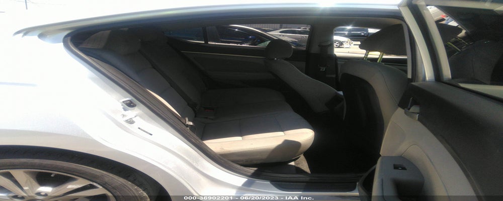5NPD84LF0JH310607 2018 HYUNDAI ELANTRA photo no. 8