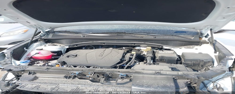 5NMS2DAJ3PH531236 2023 HYUNDAI SANTA FE photo no. 10