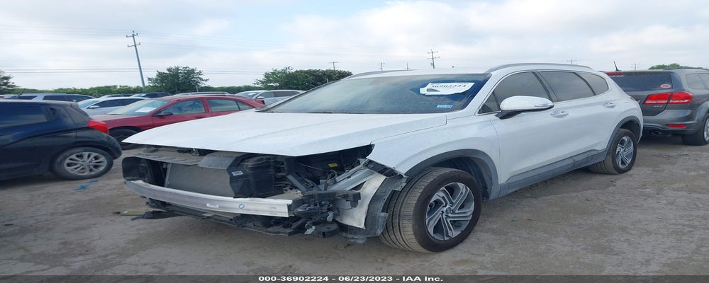 5NMS2DAJ3PH531236 2023 HYUNDAI SANTA FE photo no. 2