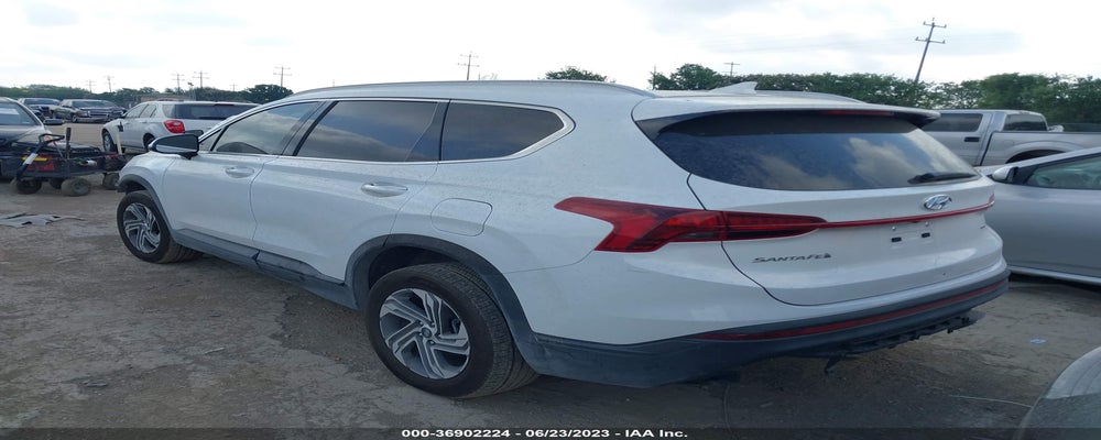 5NMS2DAJ3PH531236 2023 HYUNDAI SANTA FE photo no. 3