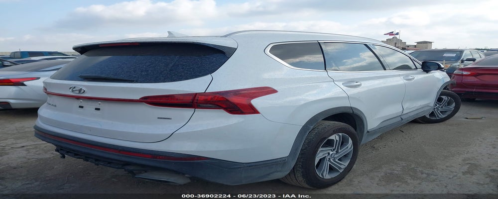 5NMS2DAJ3PH531236 2023 HYUNDAI SANTA FE photo no. 4