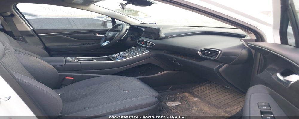 5NMS2DAJ3PH531236 2023 HYUNDAI SANTA FE photo no. 5