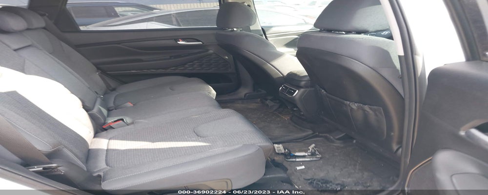 5NMS2DAJ3PH531236 2023 HYUNDAI SANTA FE photo no. 8