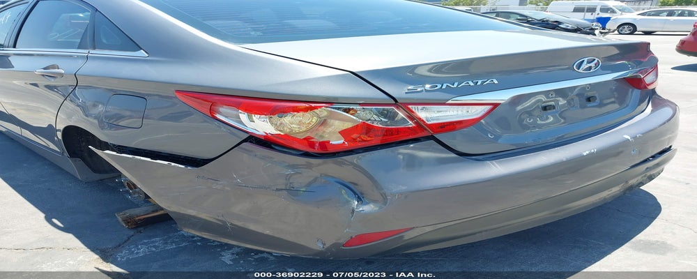 5NPEB4ACXEH893787 2014 HYUNDAI SONATA photo no. 6