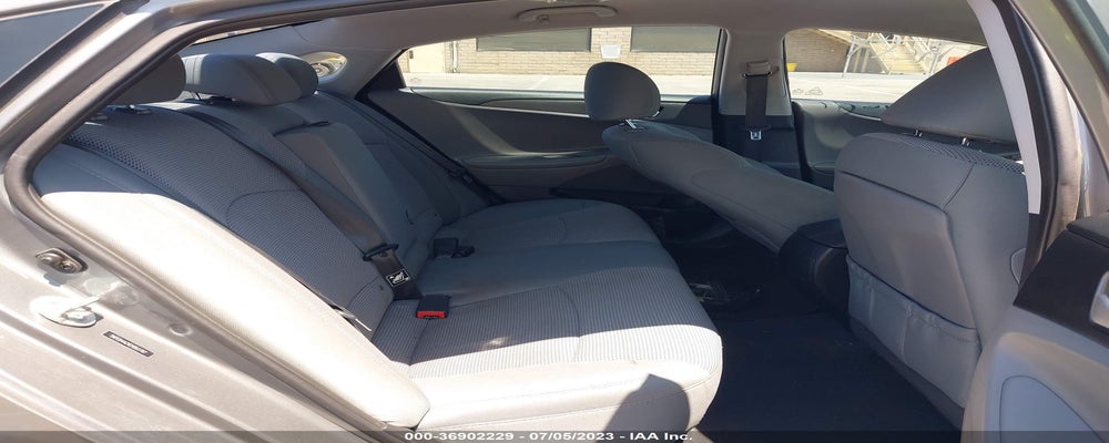 5NPEB4ACXEH893787 2014 HYUNDAI SONATA photo no. 8