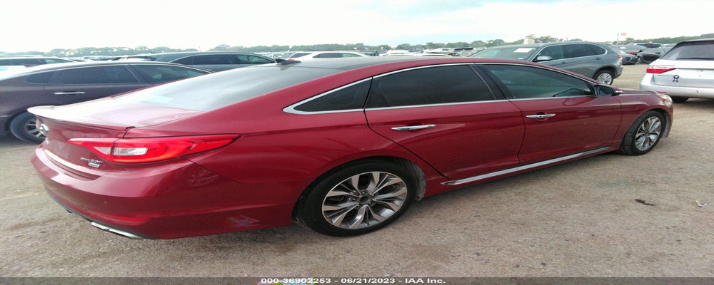 5NPE34AB3FH234049 2015 HYUNDAI SONATA photo no. 4