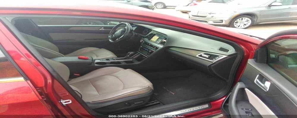 5NPE34AB3FH234049 2015 HYUNDAI SONATA photo no. 5