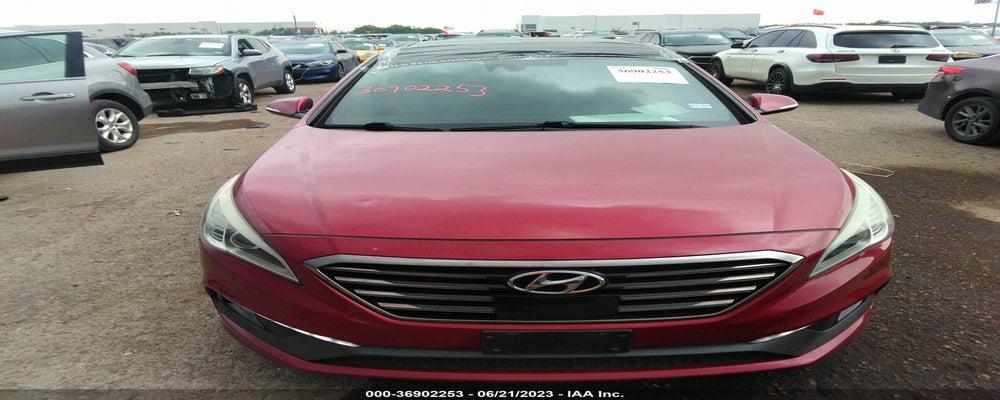 5NPE34AB3FH234049 2015 HYUNDAI SONATA photo no. 6