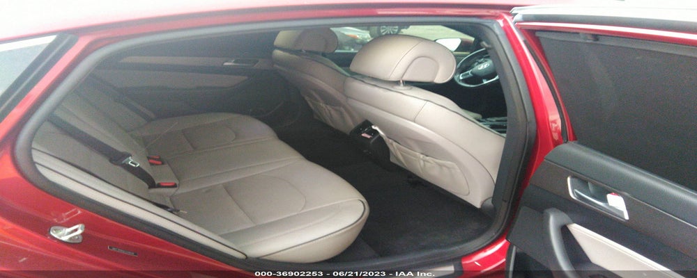 5NPE34AB3FH234049 2015 HYUNDAI SONATA photo no. 8