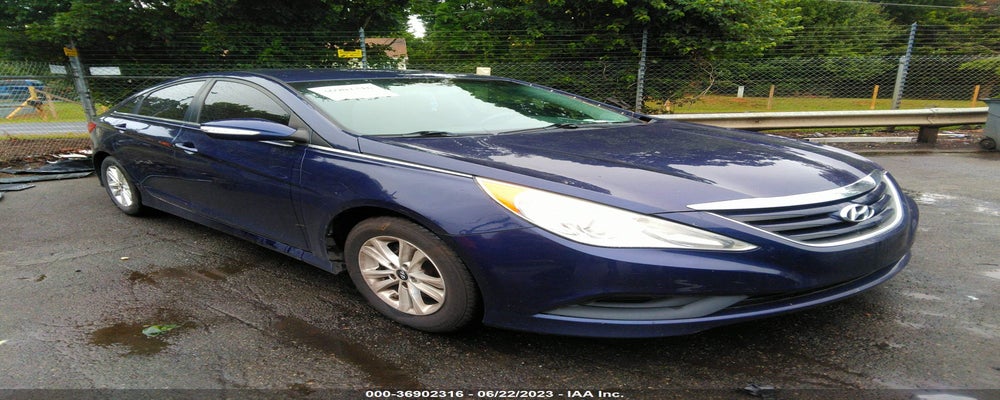 5NPEB4ACXEH912807 2014 HYUNDAI SONATA photo no. 7