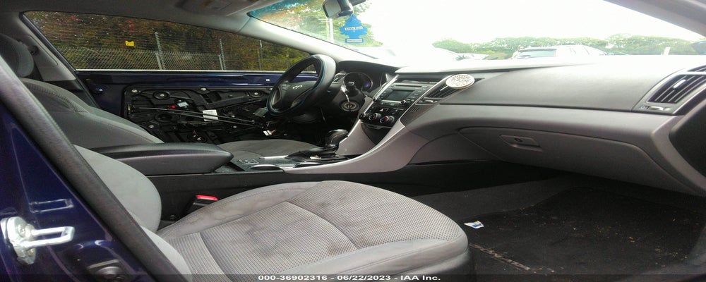 5NPEB4ACXEH912807 2014 HYUNDAI SONATA photo no. 5