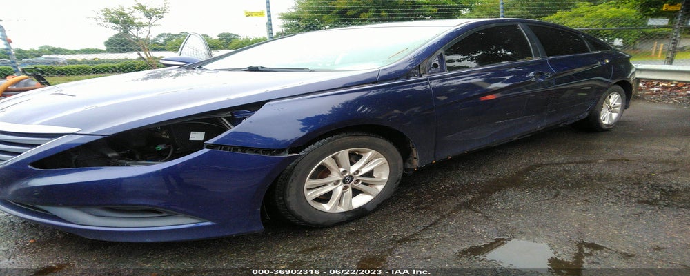 5NPEB4ACXEH912807 2014 HYUNDAI SONATA photo no. 6