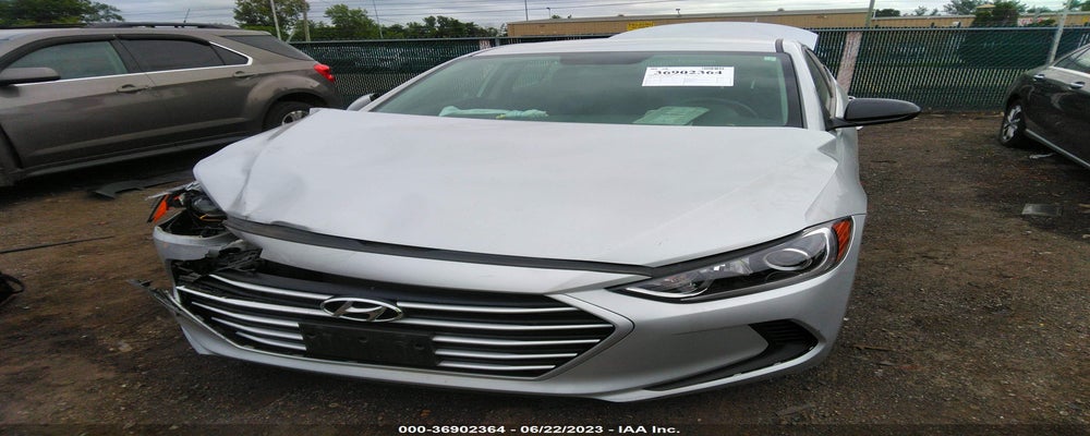 KMHD84LF5JU536742 2018 HYUNDAI ELANTRA photo no. 6