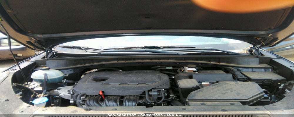 KM8J33AL2KU878865 2019 HYUNDAI TUCSON photo no. 10
