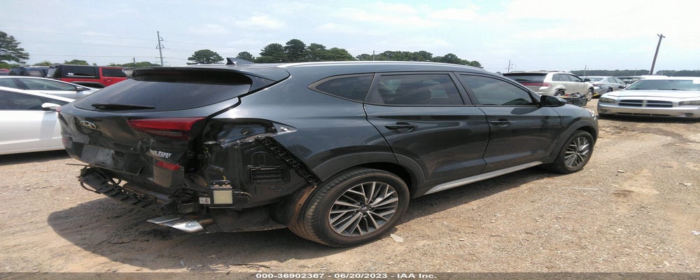 KM8J33AL2KU878865 2019 HYUNDAI TUCSON photo no. 4