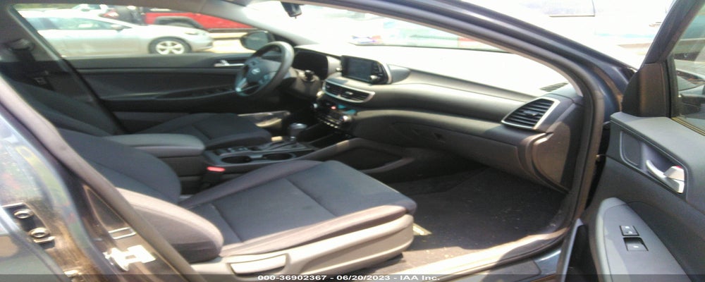 KM8J33AL2KU878865 2019 HYUNDAI TUCSON photo no. 5