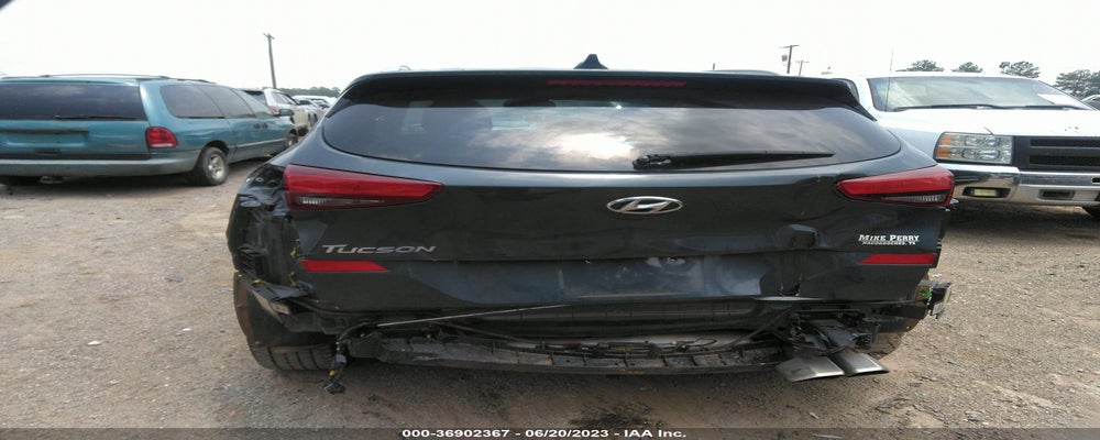 KM8J33AL2KU878865 2019 HYUNDAI TUCSON photo no. 6