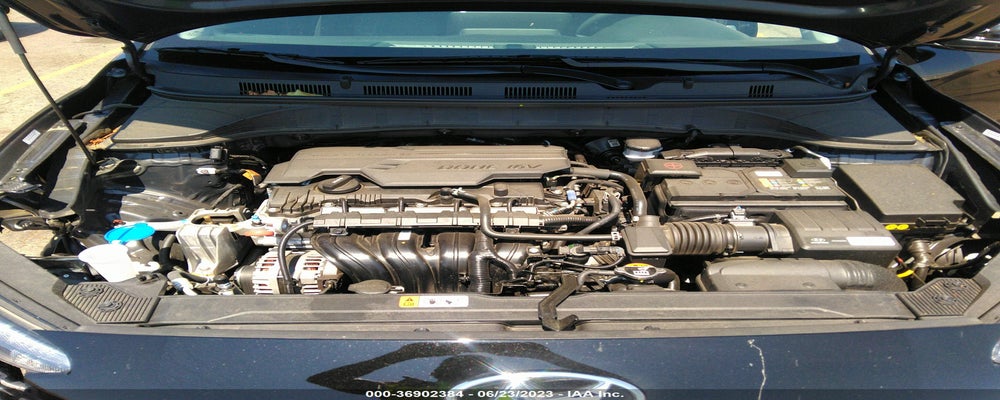 KM8K6CAB1PU947894 2023 HYUNDAI KONA photo no. 10