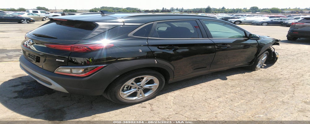 KM8K6CAB1PU947894 2023 HYUNDAI KONA photo no. 4