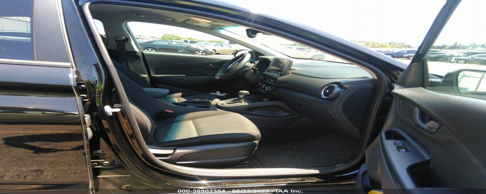 KM8K6CAB1PU947894 2023 HYUNDAI KONA photo no. 5