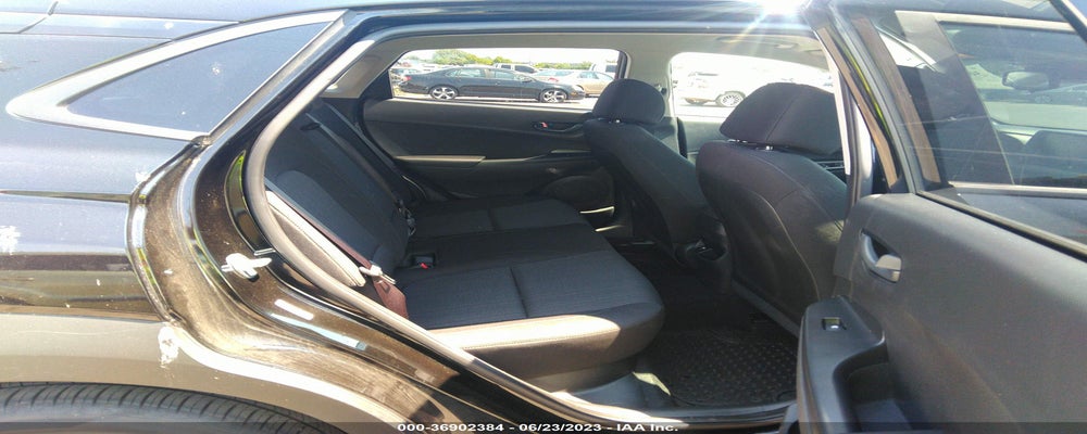 KM8K6CAB1PU947894 2023 HYUNDAI KONA photo no. 8