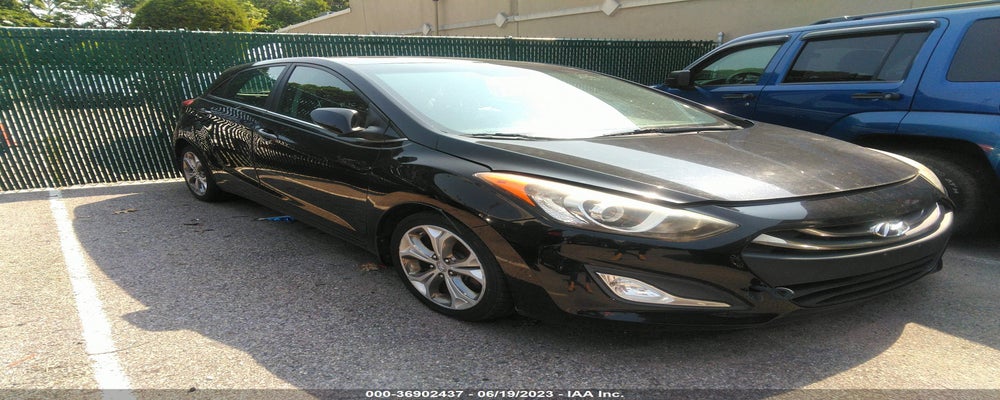 KMHD35LE0DU056494 2013 HYUNDAI ELANTRA GT photo no. 3