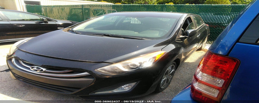 KMHD35LE0DU056494 2013 HYUNDAI ELANTRA GT photo no. 2