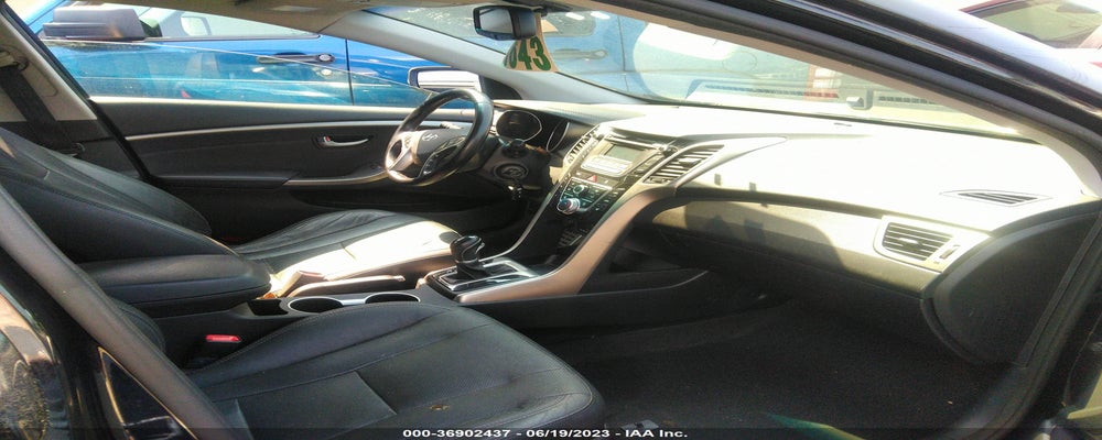 KMHD35LE0DU056494 2013 HYUNDAI ELANTRA GT photo no. 5