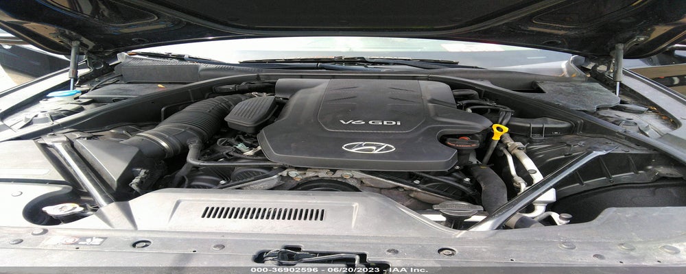 KMHGN4JE0FU015239 2015 HYUNDAI GENESIS photo no. 10