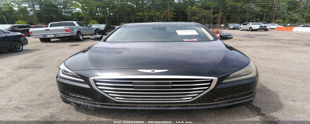 KMHGN4JE0FU015239 2015 HYUNDAI GENESIS photo no. 6