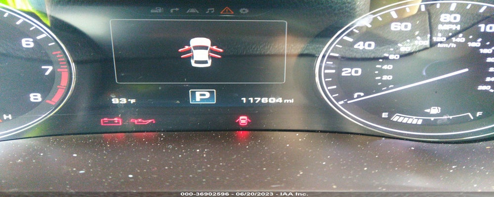 KMHGN4JE0FU015239 2015 HYUNDAI GENESIS photo no. 7