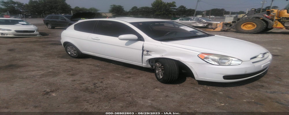 KMHCM3AC8BU188009 2011 HYUNDAI ACCENT photo no. 6