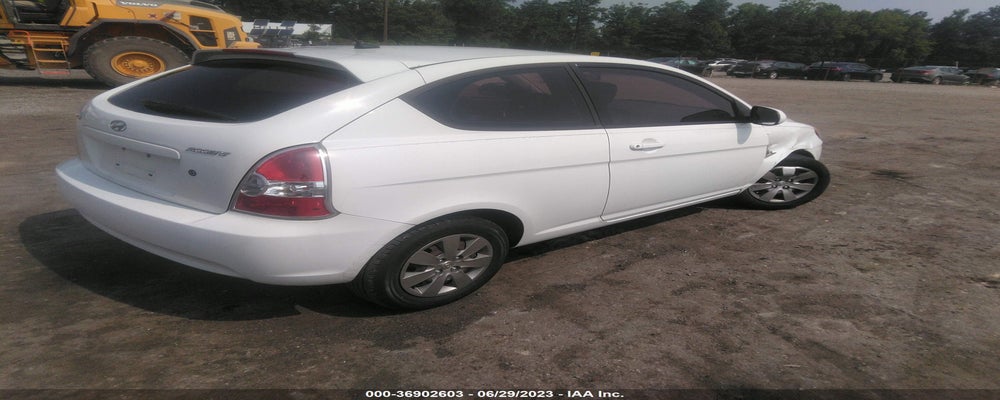 KMHCM3AC8BU188009 2011 HYUNDAI ACCENT photo no. 4