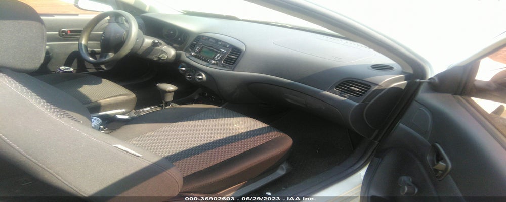 KMHCM3AC8BU188009 2011 HYUNDAI ACCENT photo no. 5