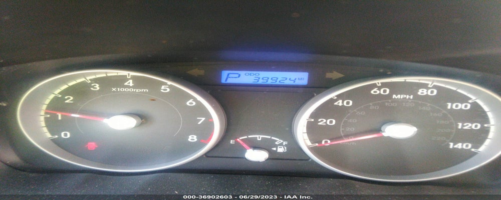 KMHCM3AC8BU188009 2011 HYUNDAI ACCENT photo no. 7