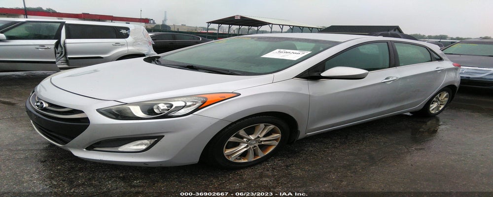 KMHD35LE9DU062150 2013 HYUNDAI ELANTRA GT photo no. 2