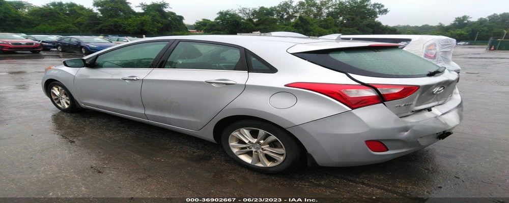 KMHD35LE9DU062150 2013 HYUNDAI ELANTRA GT photo no. 3